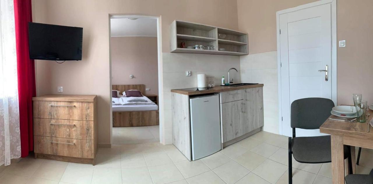 Ow Irena Chlapowo Apartment วาดีสวาโวโว ภายนอก รูปภาพ