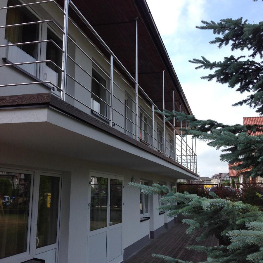 Ow Irena Chlapowo Apartment วาดีสวาโวโว ภายนอก รูปภาพ