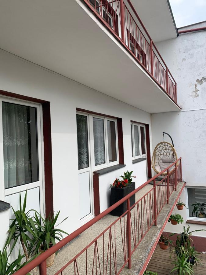 Ow Irena Chlapowo Apartment วาดีสวาโวโว ภายนอก รูปภาพ